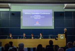 NatWest and XFE Military Conference