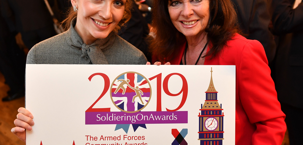 Soldiering On Awards Finalists