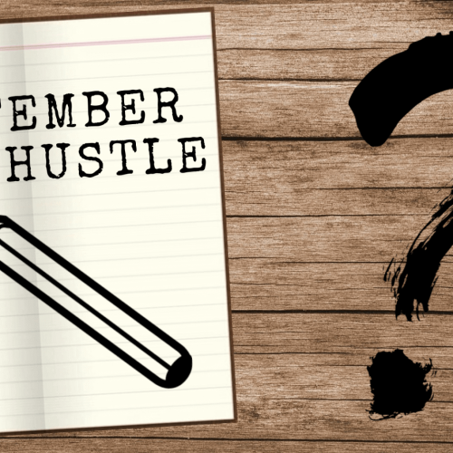September Side Hustle