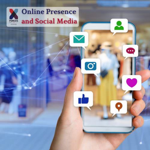 Business Masterclass - Online Presence and Social media