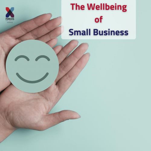 The Wellbeing of Small Business