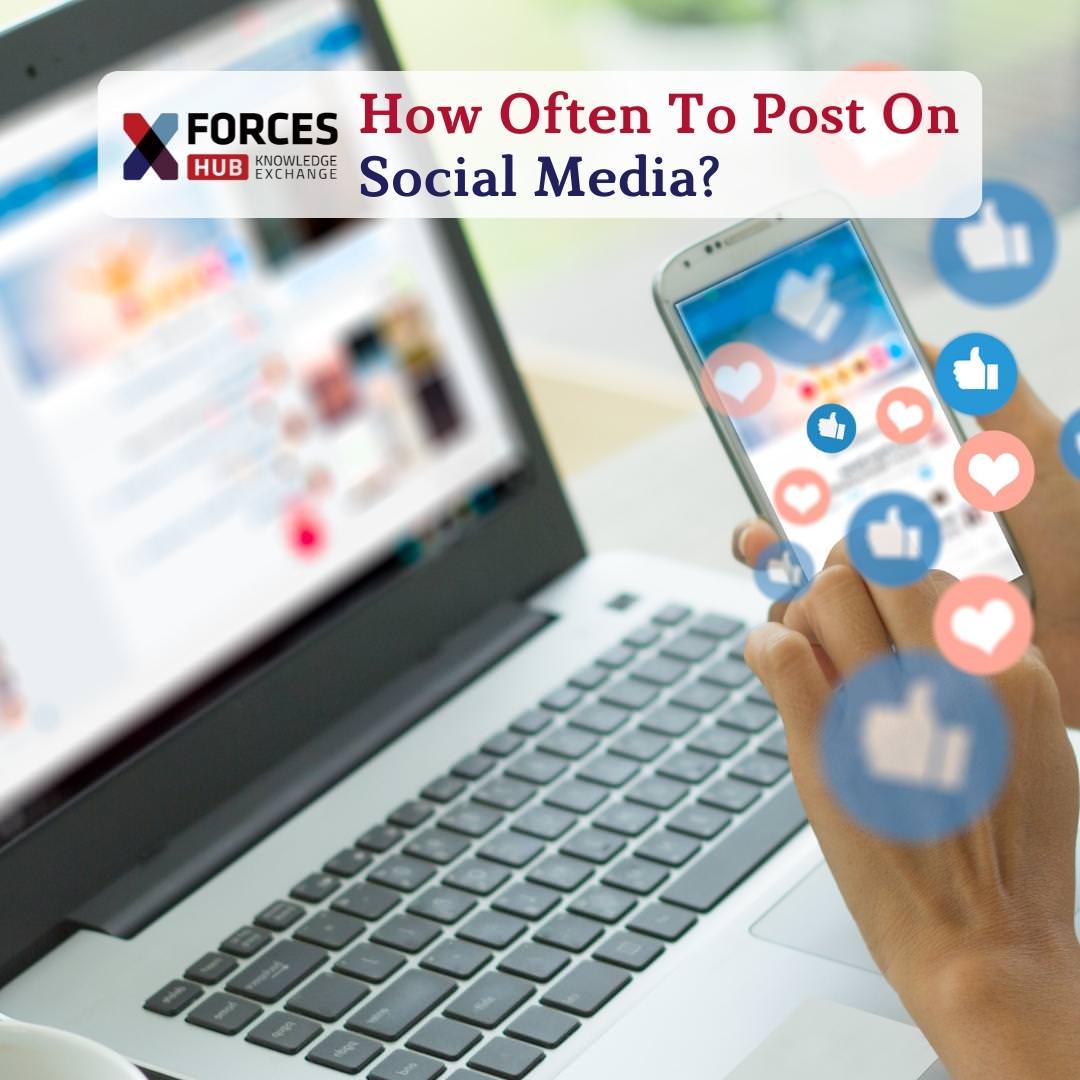 How Often To Post On Social Media?