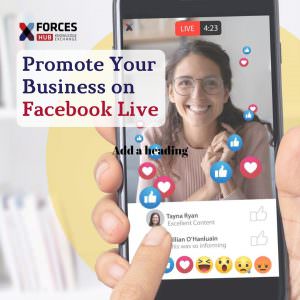 Top Tips To Promote Your Business On Facebook Live