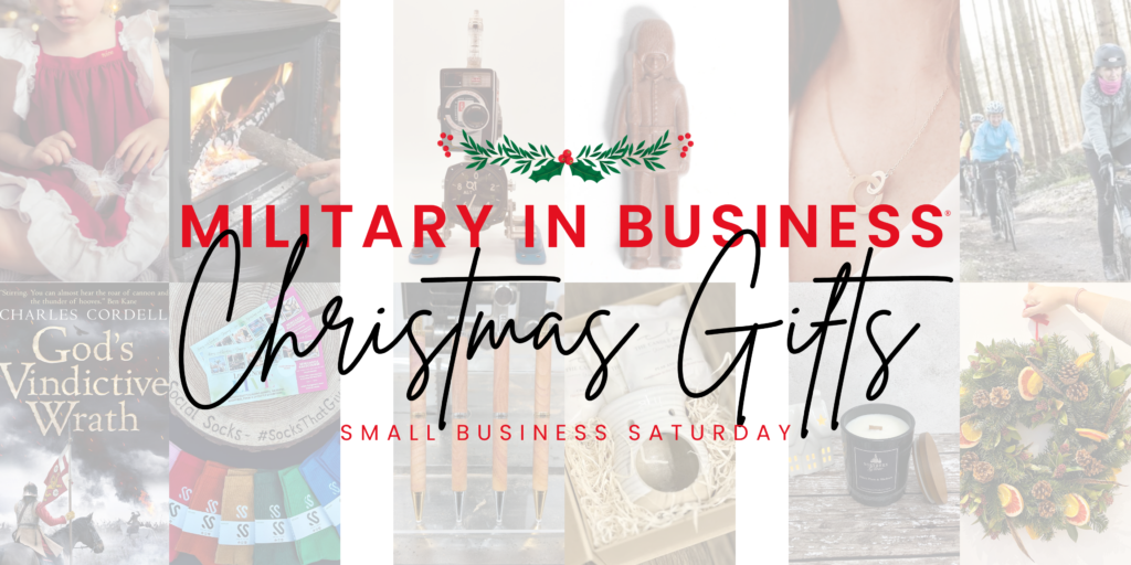 Military In Business Christmas Gift Ideas
