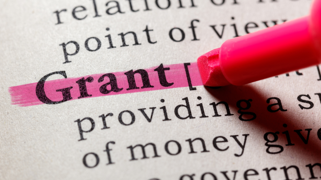 What are Business Grants and Where to Find Them
